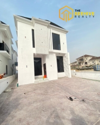  4 Bedroom Detached Duplex With Bq  4 bedroom Detached Duplex for Sale Ajah Lagos Vetra  Property