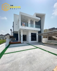  5 Bedroom Detached Duplex With Bq  5 bedroom Detached Duplex for Sale Lekki Lagos Vetra  Property