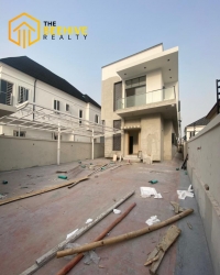  5 Bedroom Fully Detached Duplex With Bq  5 bedroom Detached Duplex for Sale Lekki Lagos Vetra  Property