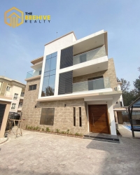  5 Bedroom Fully Detached Duplex With Bq  5 bedroom Detached Duplex for Sale Ikoyi Lagos Vetra  Property