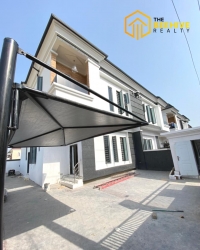  4 Bedroom Semi-detached Duplex  4 bedroom Semi-Detached Duplex for Sale Lekki Lagos Vetra  Property