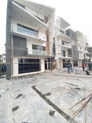  Newly Built Four Bedroom Terrace Duplex  4 bedroom Massionette for Rent Victoria Island (VI) Lagos Vetra  Property