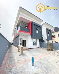  5 Bedroom Detached Duplex With Bq  5 bedroom Detached Duplex for Sale Lekki Lagos Vetra  Property