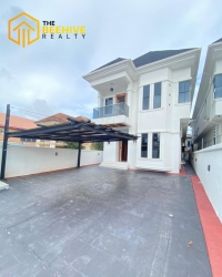  5 Bedroom Fully Detached Duplex With Bq  5 bedroom Detached Duplex for Sale Lekki Lagos Vetra  Property