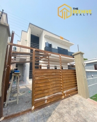  4 Bedroom Detached Duplex With Bq  4 bedroom Detached Duplex for Sale Lekki Lagos Vetra  Property