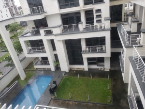 Tastefully Finished 3 Bedroom Maisonette With A Room Bq 3 bedroom Flat for Rent Ikoyi Lagos Vetra  Property