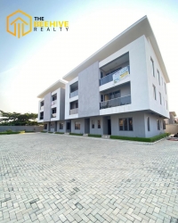  3 Bedroom Terraced Duplex With Bq  3 bedroom Terraced Duplex for Sale Lekki Lagos Vetra  Property
