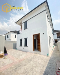  4 Bedroom Detached Duplex With Bq  4 bedroom Detached Duplex for Sale Lekki Lagos Vetra  Property