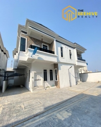  4 Bedroom Semi-detached Duplex  4 bedroom Semi-Detached Duplex for Sale Lekki Lagos Vetra  Property