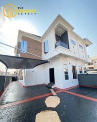 4 Bedroom Semi-detached Duplex  4 bedroom Semi-Detached Duplex for Sale Lekki Lagos Vetra  Property