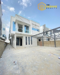  5 Bedroom Detached Duplex With Bq  5 bedroom Detached Duplex for Sale Lekki Lagos Vetra  Property