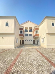  Newly Built Three Bedroom Terrace Duplex  3 bedroom Terraced Duplex for Rent Lekki Lagos Vetra  Property