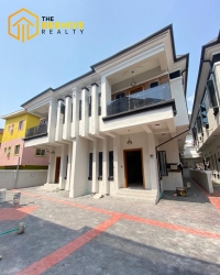  4 Bedroom Semi-detached Duplex  4 bedroom Semi-Detached Duplex for Sale Lekki Lagos Vetra  Property