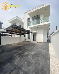  5 Bedroom Fully Detached Duplex With Bq  5 bedroom Detached Duplex for Sale Lekki Lagos Vetra  Property