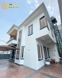  5 Bedroom Detached Duplex With Bq  5 bedroom Detached Duplex for Sale Lekki Lagos Vetra  Property
