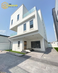  5 Bedroom Fully Detached Duplex With Bq  5 bedroom Detached Duplex for Sale Ikoyi Lagos Vetra  Property