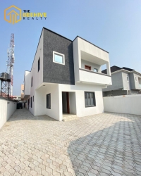  5 Bedroom Fully Detached Duplex  5 bedroom Detached Duplex for Sale Lekki Lagos Vetra  Property