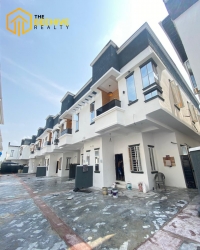  4 Bedroom Semi-detached Duplex  4 bedroom Semi-Detached Duplex for Sale Lekki Lagos Vetra  Property