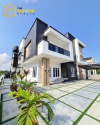  5 Bedroom Duplex  5 bedroom Detached Duplex for Sale Lekki Lagos Vetra  Property
