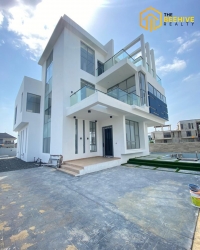  5 Bedroom Fully Detached Duplex  5 bedroom House for Sale Lekki Lagos Vetra  Property