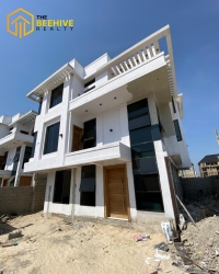  5 Bedroom Fully Detached Duplex  5 bedroom Detached Duplex for Sale Lekki Lagos Vetra  Property