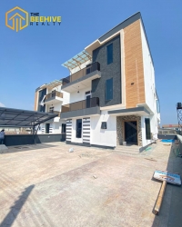  5 Bedroom Fully Detached Duplex With Bq  5 bedroom Detached Duplex for Sale Lekki Lagos Vetra  Property