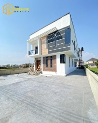  5 Bedroom Fully Detached With Bq  5 bedroom Detached Duplex for Sale Lekki Lagos Vetra  Property