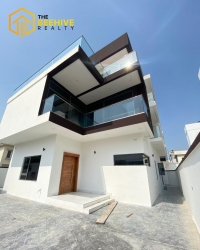  5 Bedroom Detached Duplex With Bq And Swimming Pool  5 bedroom Detached Duplex for Sale Lekki Lagos Vetra  Property