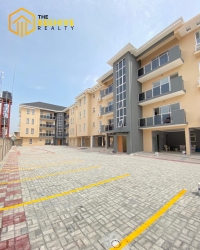  3 Bedroom Serviced Apartment With Bq,  3 bedroom Flat for Sale Lekki Lagos Vetra  Property