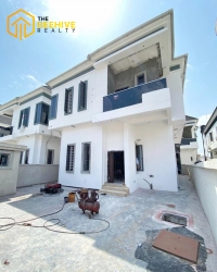  4 Bedroom Fully Detached Duplex With Bq  4 bedroom Detached Duplex for Sale Lekki Lagos Vetra  Property