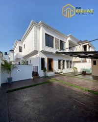  5 Bedroom Fully Detached Duplex With Swimming Pool And Bq  5 bedroom House for Sale Lekki Lagos Vetra  Property