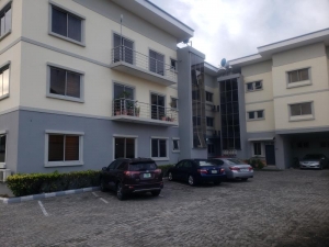 Fully Serviced 3 Bedroom Flat With A Room Servant Quarter 3 bedroom Flat for Rent Lekki Lagos Vetra  Property