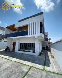  5 Bedroom Detached Duplex With Bq  5 bedroom Detached Duplex for Sale Lekki Lagos Vetra  Property