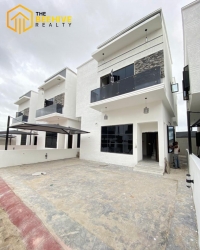  4 Bedroom Detached Duplex  4 bedroom Detached Duplex for Sale Lekki Lagos Vetra  Property