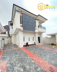  4 Bedroom Fully Detached Duplex With Bq  4 bedroom Detached Duplex for Sale Ajah Lagos Vetra  Property