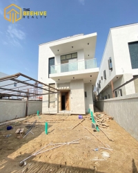  5 Bedroom Detached Duplex  5 bedroom Detached Duplex for Sale Lekki Lagos Vetra  Property