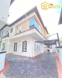  5 Bedroom Fully Detached Duplex With Bq  5 bedroom Detached Duplex for Sale Lekki Lagos Vetra  Property
