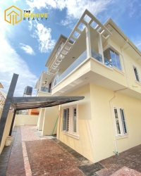  5 Bedroom Fully Detached Duplex With Boys Quarters  5 bedroom Detached Duplex for Sale Lekki Lagos Vetra  Property