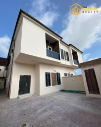  4 Bedroom Semi-detached Duplex With Bq  4 bedroom Semi-Detached Duplex for Sale Lekki Lagos Vetra  Property