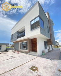  5 Bedroom Detached Duplex With Bq  5 bedroom Detached Duplex for Sale Lekki Lagos Vetra  Property