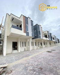  4 Bedroom Terrace Duplex  4 bedroom Terraced Duplex for Sale Lekki Lagos Vetra  Property