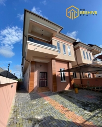  4 Bedroom Detached Duplex  4 bedroom Detached Duplex for Sale Ajah Lagos Vetra  Property