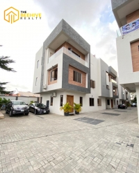  4 Bedroom Terrace Duplex  4 bedroom Terraced Duplex for Sale Lekki Lagos Vetra  Property