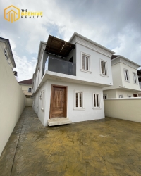 4 Bedroom Detached Duplex With Bq  4 bedroom Detached Duplex for Sale Lekki Lagos Vetra  Property