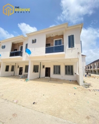  4 Bedroom Terraced Duplex  4 bedroom Terraced Duplex for Sale Lekki Lagos Vetra  Property