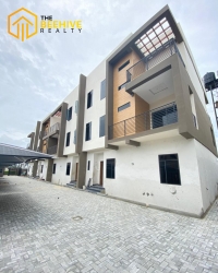  4 Bedroom Terraced Duplex  4 bedroom Terraced Duplex for Sale Lekki Lagos Vetra  Property