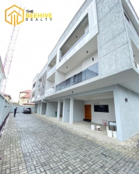  4 Bedroom Terraced Duplex  4 bedroom Terraced Duplex for Sale Lekki Lagos Vetra  Property