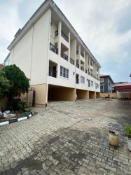  Serviced Four Bedroom Terrace With Private Elevator  4 bedroom Terraced Duplex for Rent Victoria Island (VI) Lagos Vetra  Property