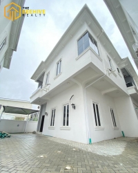  5 Bedroom Fully Detached Duplex With Bq  5 bedroom Detached Duplex for Sale Lekki Lagos Vetra  Property