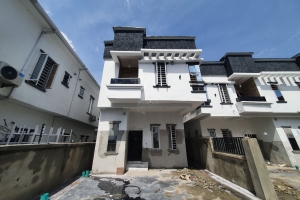  Brand New Superb 4 Bedroom Detached Duplex With Boy's Quarter  4 bedroom Detached Duplex for Sale Lekki Lagos Vetra  Property